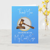 Vielen Dank für Ihre Unterstützung bei der Gewinne Karte (Gelbe Blume)