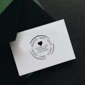 Vielen Dank für Ihre Unterstützung für Business, M Gummistempel