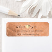 Vielen Dank für Ihre Unterstützung für das Herz-Go (Insitu)