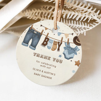 Vielen Dank für Ihre Unterstützung Geschenkanhänger