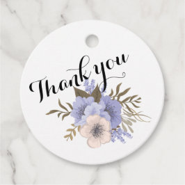 Vielen Dank für Ihre Verpackung Geschenkanhänger