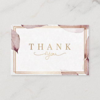 Vielen Dank für Ihre Vintagen Karten