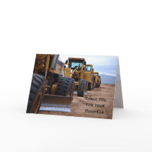 Vielen Dank für Ihre Visitenkarte