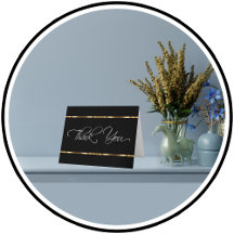 Vielen Dank für Ihre Visitenkarten