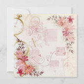 Vielen Dank für Ihre Zeit (Rückseite)