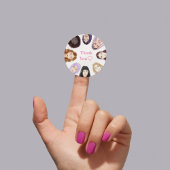 Vielen Dank für Ihren Aufkleber