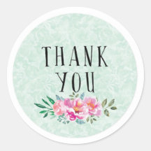 Vielen Dank für Ihren Aufkleber