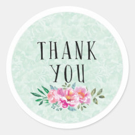 Vielen Dank für Ihren Aufkleber