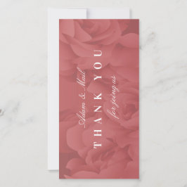 Vielen Dank für Ihren Beitritt zur US Card | Elega Dankeskarte