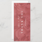 Vielen Dank für Ihren Beitritt zur US Card | Elega Einladung (Vorne/Hinten)