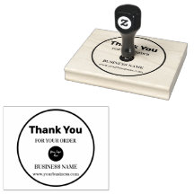 Vielen Dank für Ihren benutzerdefinierten elegante