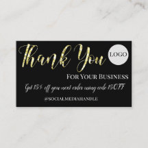 Vielen Dank für Ihren Business Discount