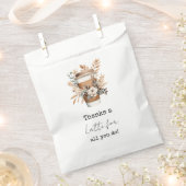 Vielen Dank für Ihren Kunden- oder Service-Mitarbe Geschenktütchen (Ausgeschnitten)