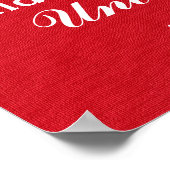 Vielen Dank für Ihren Lehrer - SRF Poster (Ecke)