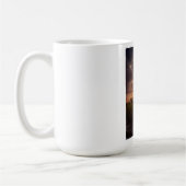 Vielen Dank für Ihren Service Kaffeetasse (Links)