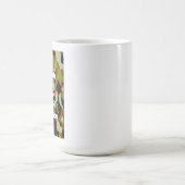 Vielen Dank für Ihren Service Kaffeetasse (Mittel)