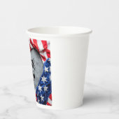 Vielen Dank für Ihren Service! Pappbecher (Links)