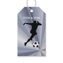 Vielen Dank für Ihren Star-Fußballspieler