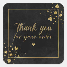 Vielen Dank für Ihren Sticker