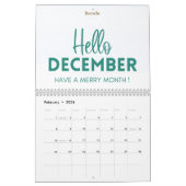 Vielen Dank für Ihren Support und Liebe-Kalender Kalender (Feb 2026)