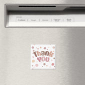 Vielen Dank für Ihren Text Magnet (In Situ (Geschirrspüler))