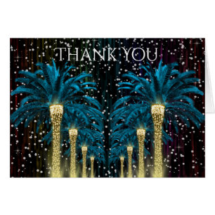 Vielen Dank für Ihren Urlaub Winterpalm