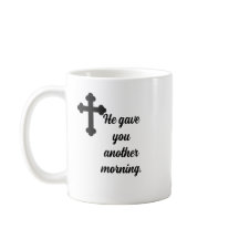 Vielen Dank für jeden Morgen Kreuz Christlich