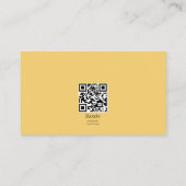 VIELEN DANK FÜR KLEINE GESCHÄFTSKARTEN VISITENKARTE (Rückseite)