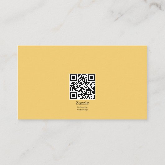 VIELEN DANK FÜR KLEINE GESCHÄFTSKARTEN VISITENKARTE (Rückseite)