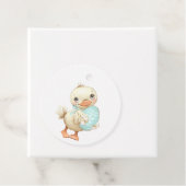 Vielen Dank für Ostern Geschenkanhänger (Beispiel)