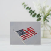 Vielen Dank für unsere Service-Mitglieder ~ 2 Postkarte (Stehend Vorderseite)