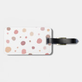 Vielen Dank Gepäckanhänger (Rückseite horizontal)