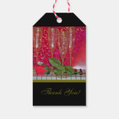 Vielen Dank Geschenkanhänger (Rückseite)