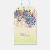 Vielen Dank Geschenkanhänger (Vorderseite)