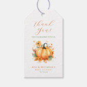 Vielen Dank Geschenkanhänger (Vorderseite)