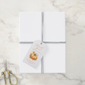 Vielen Dank Geschenkanhänger (Mit Garn)