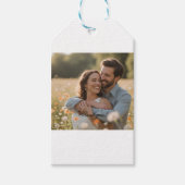 Vielen Dank Geschenkanhänger (Vorderseite)