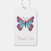 Vielen Dank Geschenkanhänger (Vorderseite)