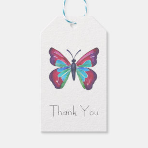 Vielen Dank Geschenkanhänger