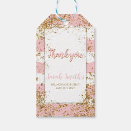 VIELEN DANK GESCHENKANHÄNGER