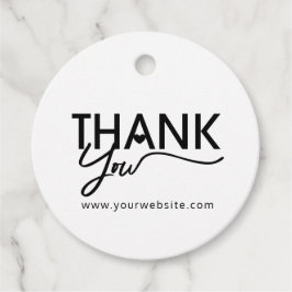 Vielen Dank, Geschenkartikel, Etiketten, Business Geschenkanhänger