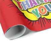 Vielen Dank Geschenkpapier (Rolleneckpunkt)
