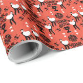 Vielen Dank Geschenkpapier (Rolleneckpunkt)