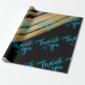 Vielen Dank Geschenkpapier (Ungerollt)
