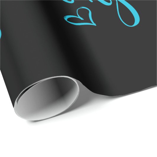 Vielen Dank Geschenkpapier (Rolleneckpunkt)