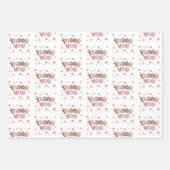 Vielen Dank Geschenkpapier Set (Vorderseite 3)