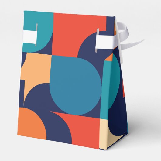 Vielen Dank Geschenkschachtel (Rückseite)