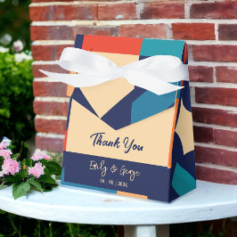 Vielen Dank Geschenkschachtel