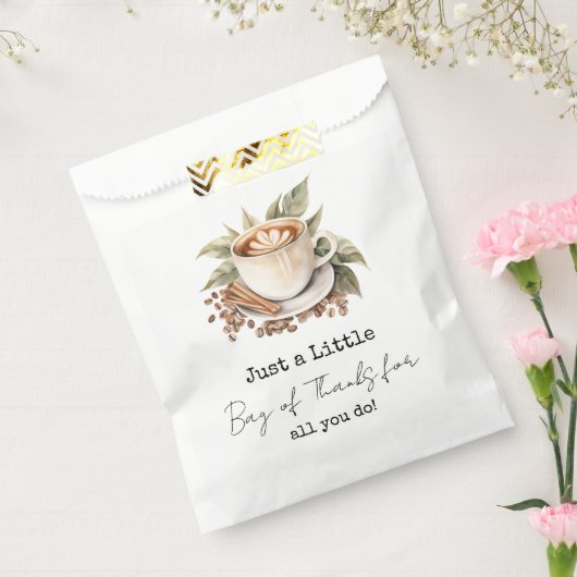 Vielen Dank Geschenktütchen (Versiegelt)