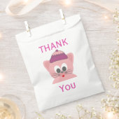 Vielen Dank Geschenktütchen (Ausgeschnitten)